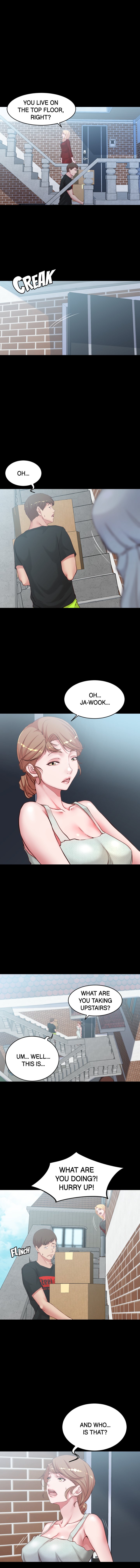 Read manhwa Panty Note Chapter 38 - SauceManhwa.com