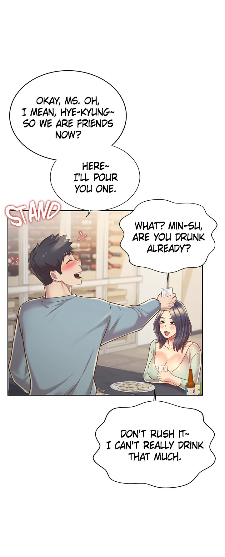 Read manhwa Taste Of My Sister END Chapter 14 - SauceManhwa.com