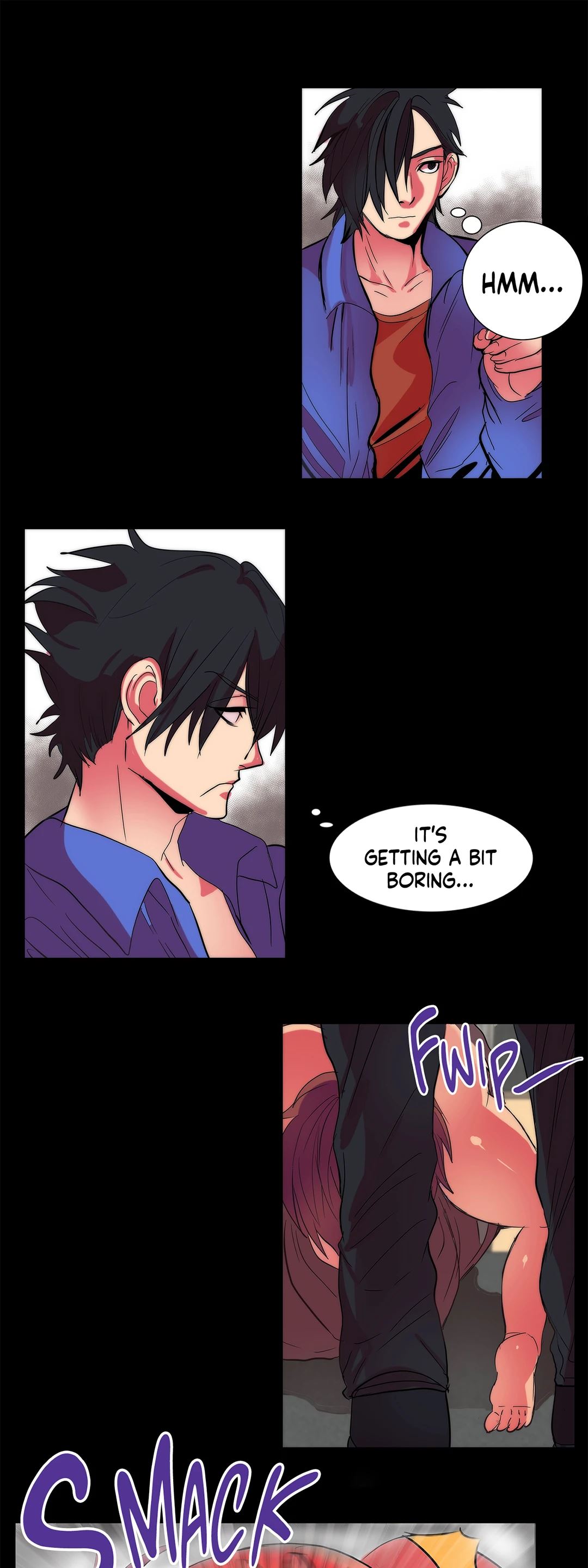 Read manhwa Hottie in the Ring Chapter 11 - SauceManhwa.com