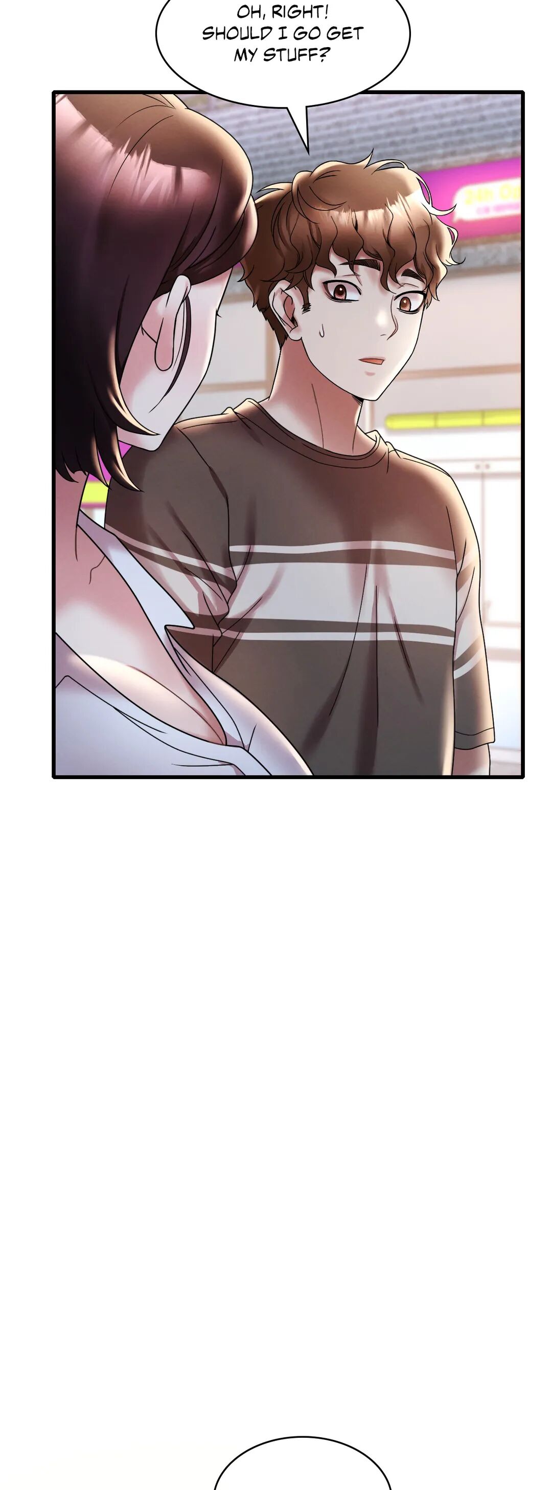 Read manhwa Drunk on You  Chapter 20 - SauceManhwa.com