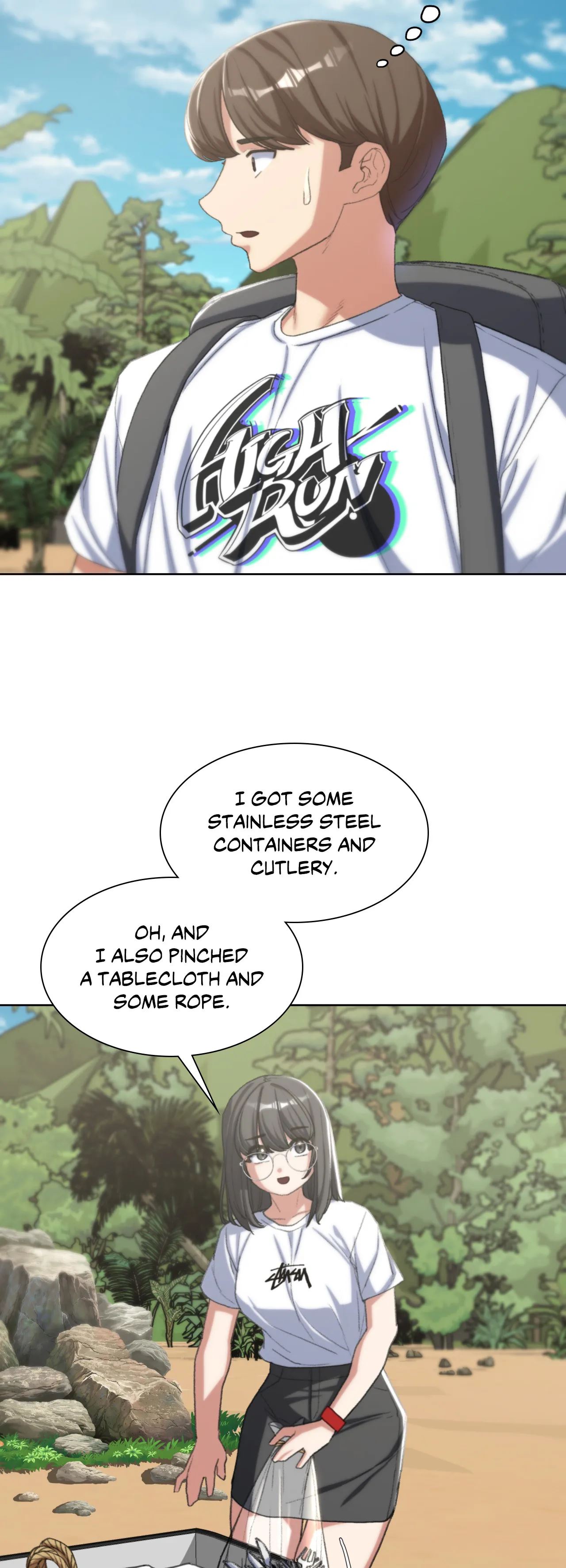 Read manhwa Lustful Games Chapter 28 - SauceManhwa.com