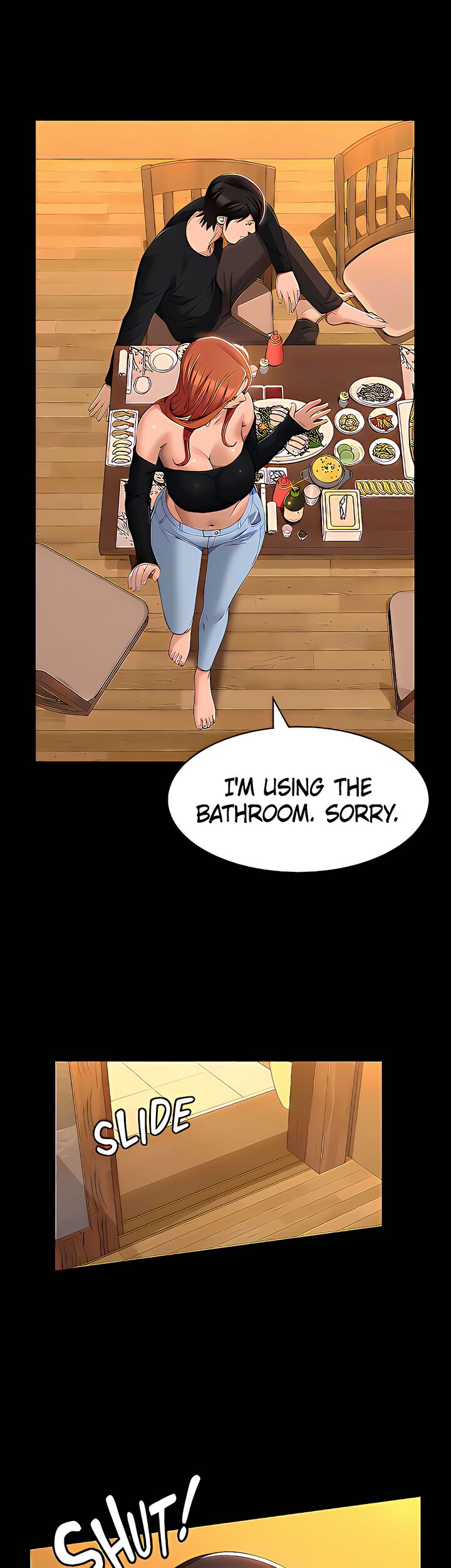 Read manhwa Resume Chapter 37 - SauceManhwa.com