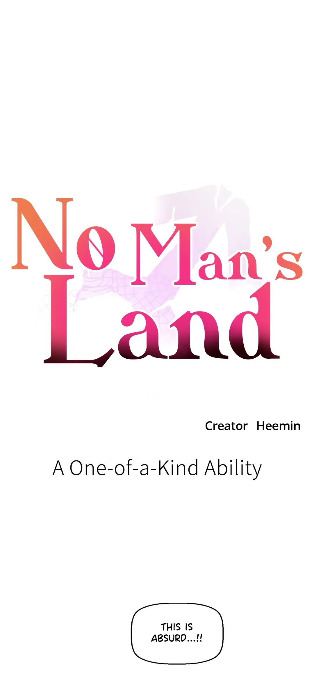Read manhwa No Man’s Land Chapter 8 - SauceManhwa.com