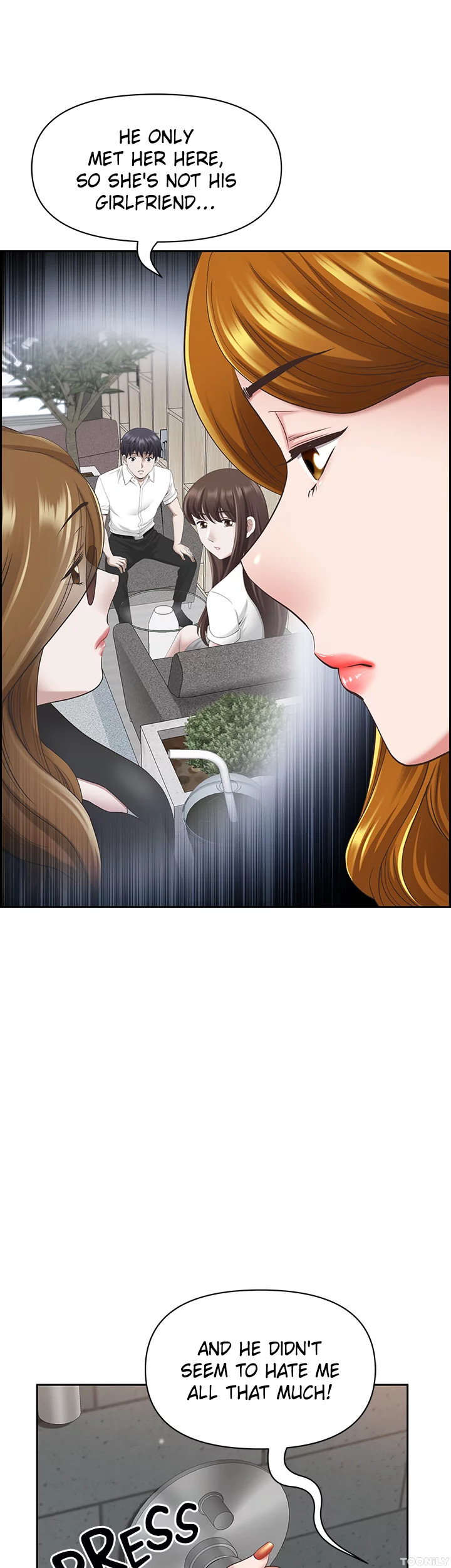 Read manhwa On an Airplane END Chapter 18 - SauceManhwa.com