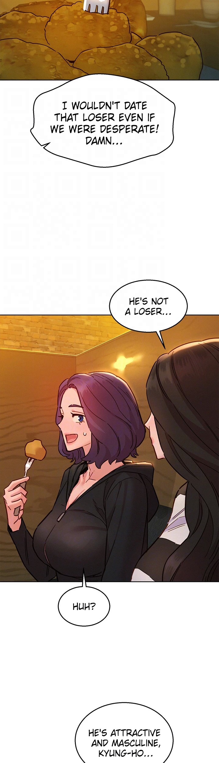 Read manhwa Friends to Lovers from Today Chapter 73 - SauceManhwa.com