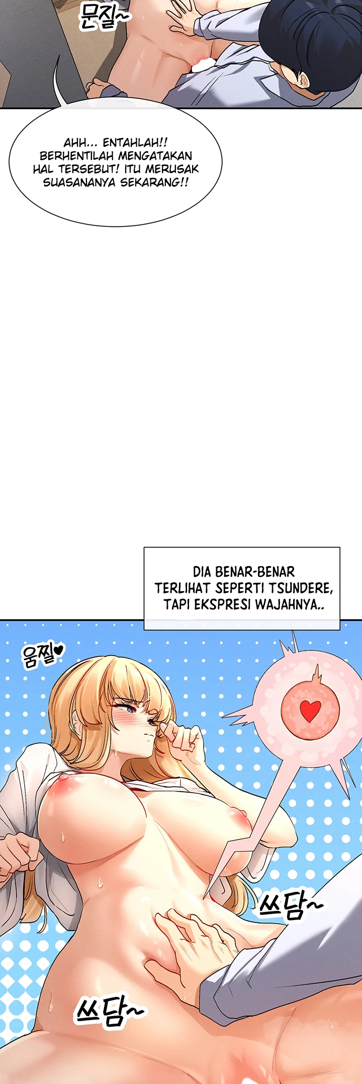 Read manhwa You Watch Stuff Like That? Chapter 4 - SauceManhwa.com