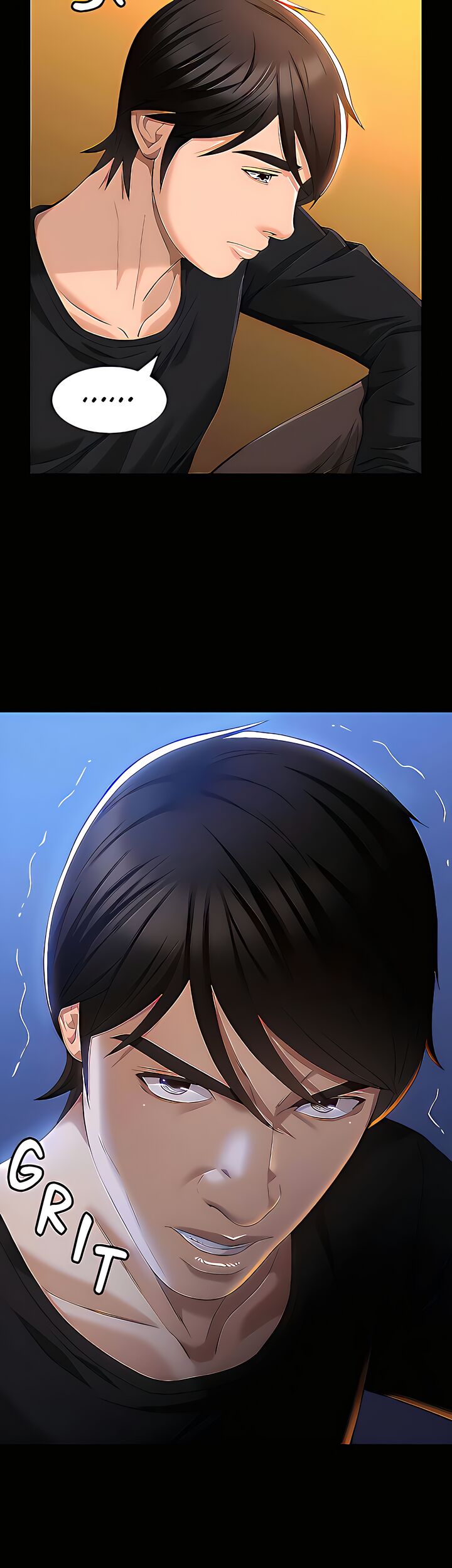 Read manhwa Resume Chapter 37 - SauceManhwa.com