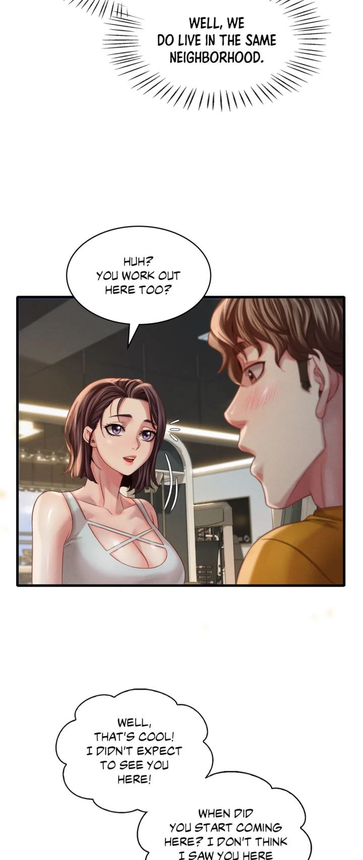 Read manhwa She Wants to Get Drunk Chapter 5 - SauceManhwa.com