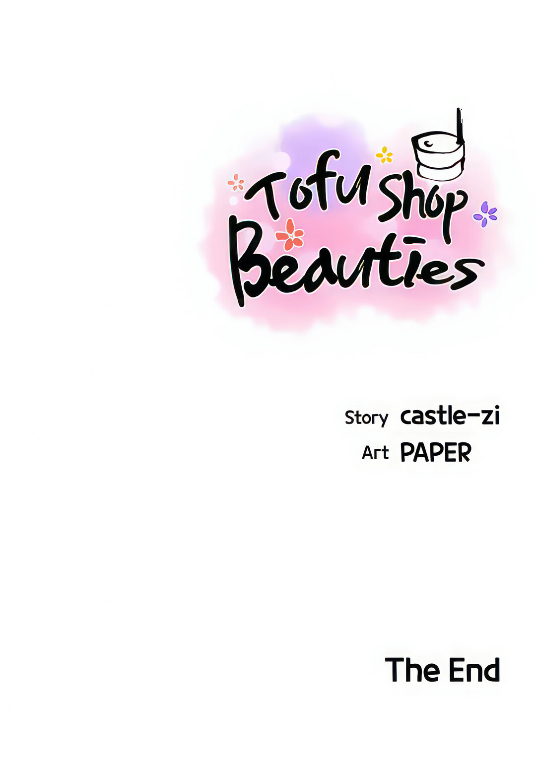 Read manhwa Tofu Shop Beauties END Chapter 51 - SauceManhwa.com