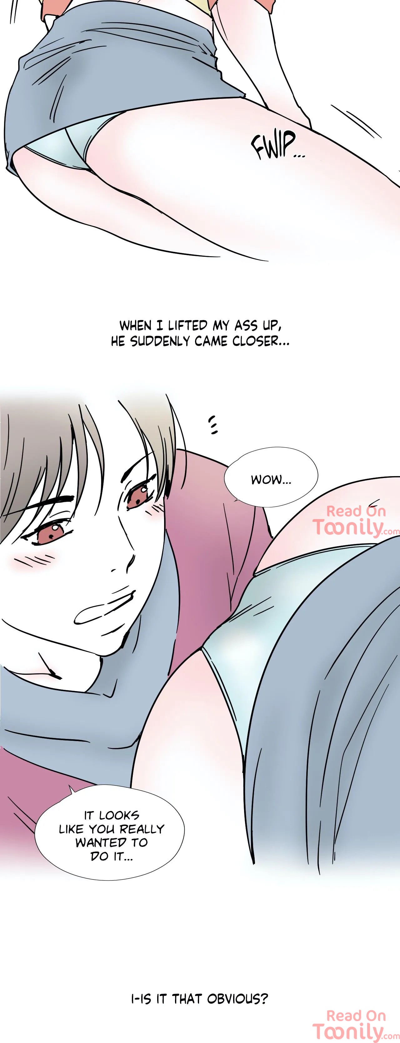 Read manhwa Temptress Chapter 16 - SauceManhwa.com