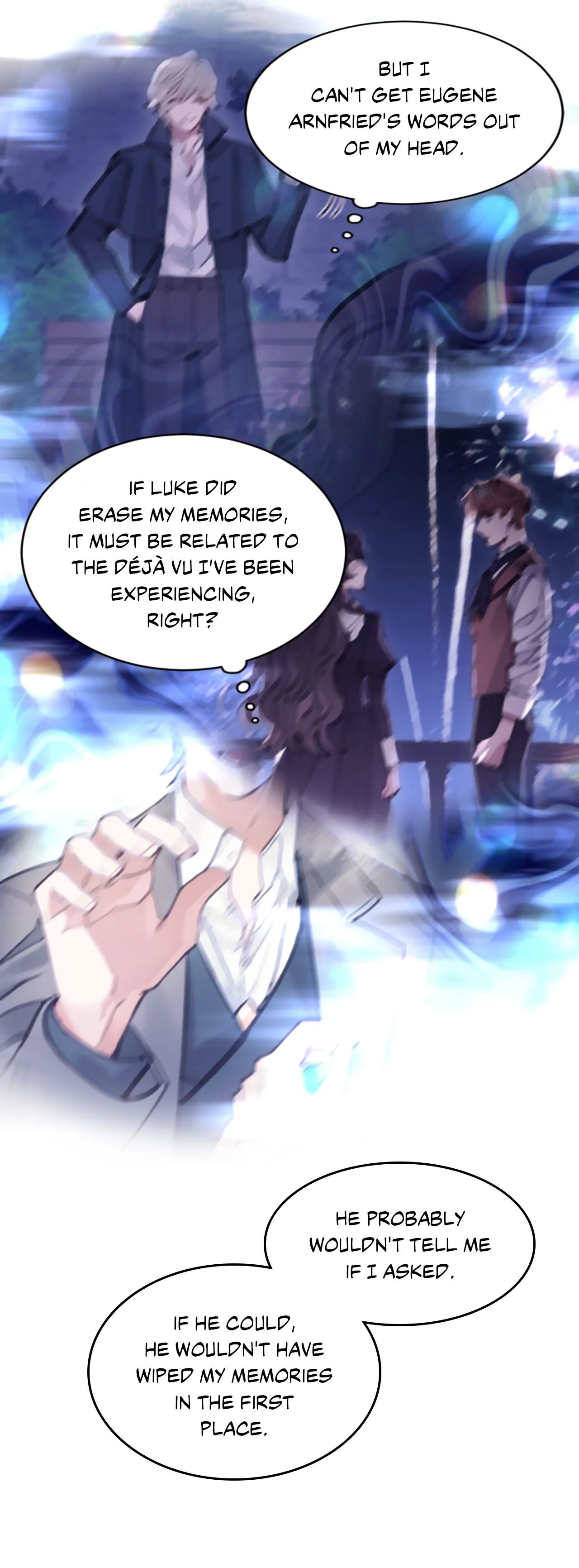 Read manhwa I’m No Heroine! Chapter 50 - SauceManhwa.com