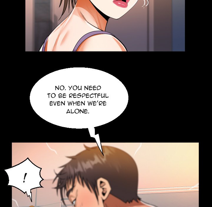 Read manhwa The Unforeseen Guest Chapter 64 - SauceManhwa.com