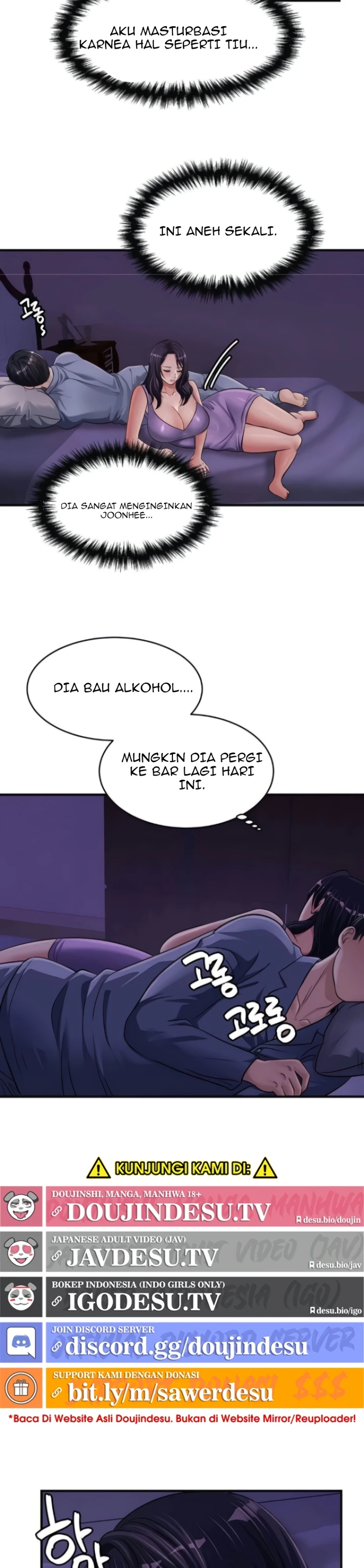 Read manhwa Secret Affection Chapter 22 - SauceManhwa.com