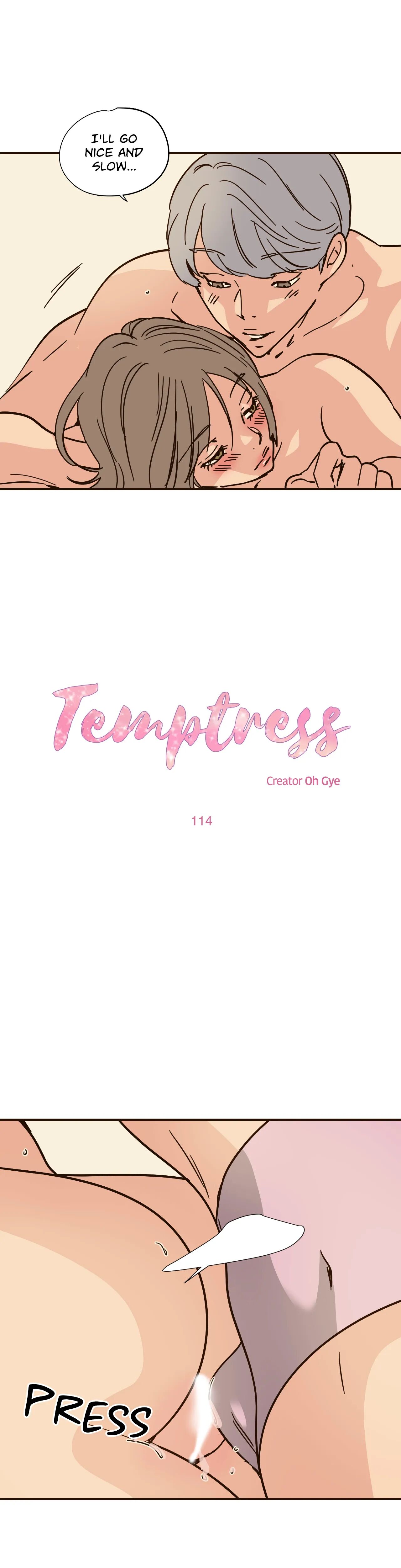 Read manhwa Temptress Chapter 114 - SauceManhwa.com