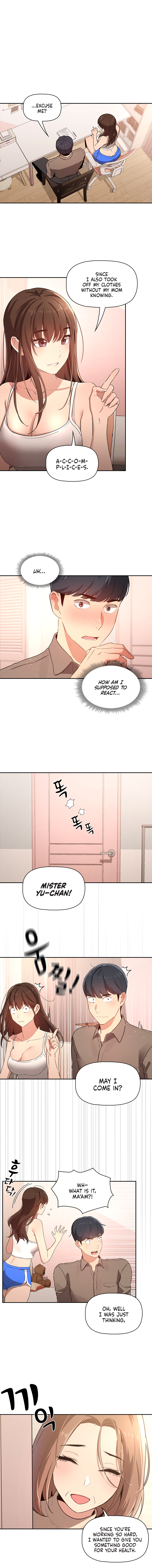 Read manhwa Private Tutoring in These Difficult Times Chapter 2 - SauceManhwa.com