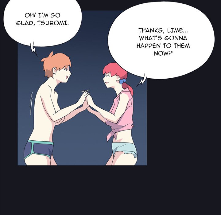 Read manhwa 15 Beauties END Chapter 19 - SauceManhwa.com