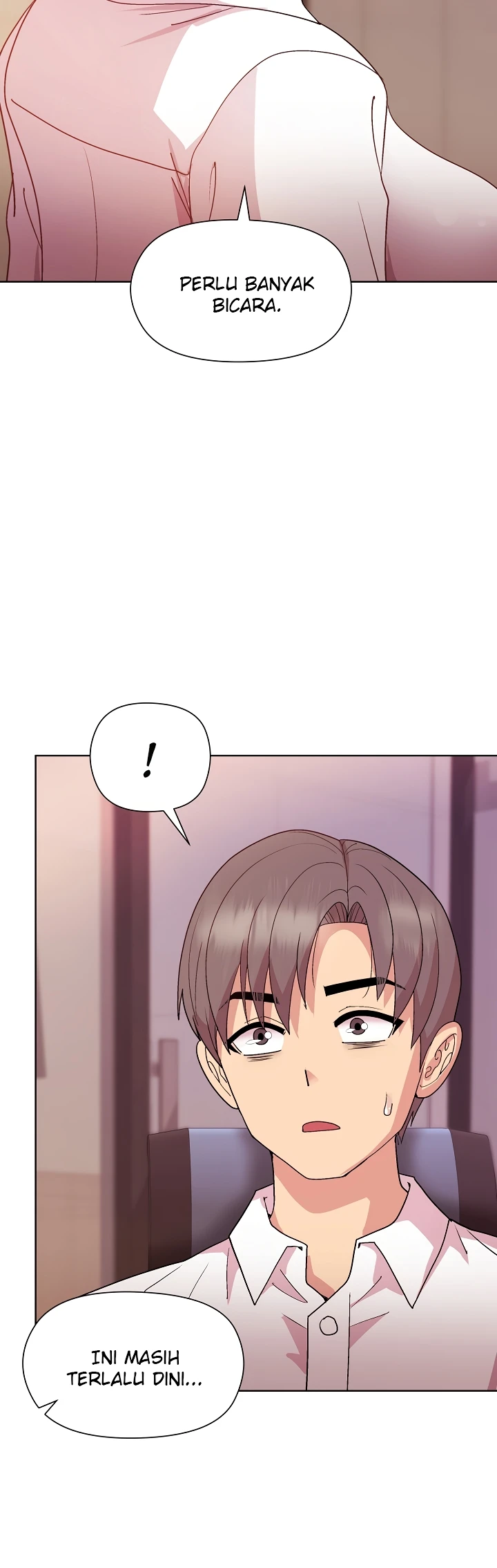 Read manhwa Playing a game with my Busty Manager Chapter 50 - SauceManhwa.com