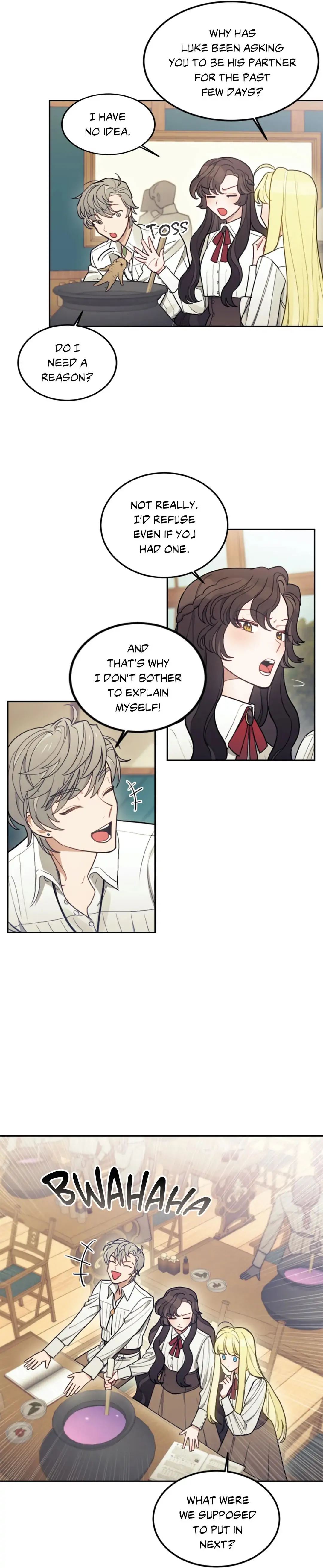 Read manhwa I’m No Heroine! Chapter 6 - SauceManhwa.com