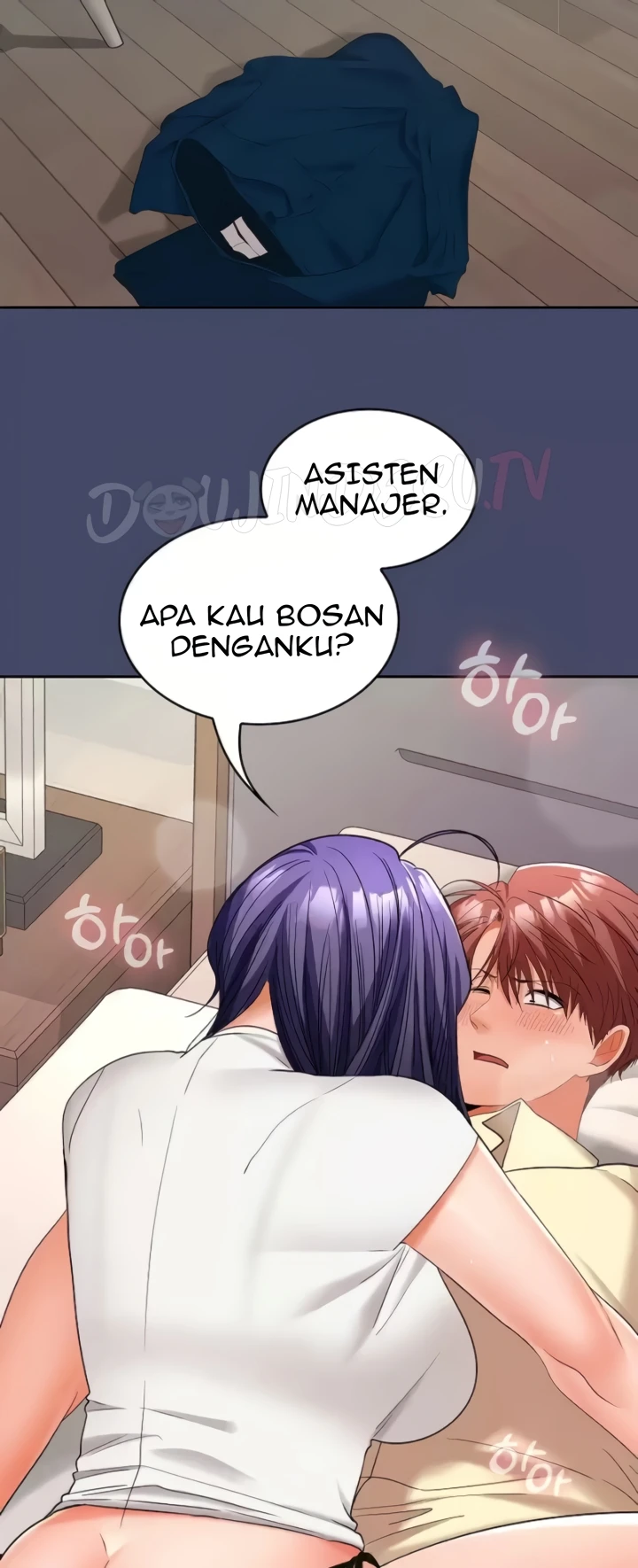 Read manhwa We Can’t, Not at Work! Chapter 39 - SauceManhwa.com