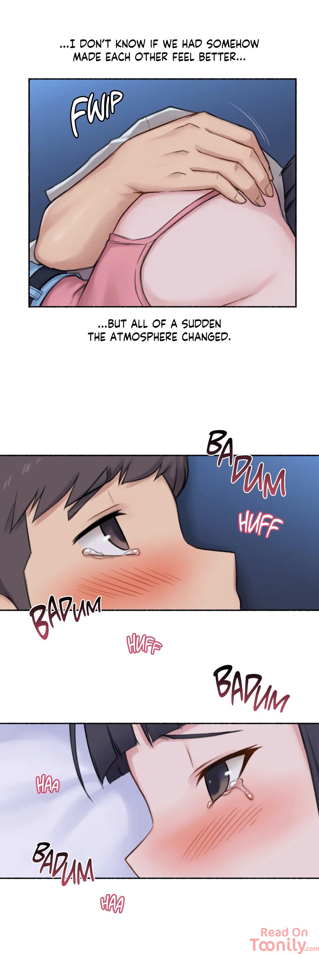 Read manhwa Sexual Exploits END Chapter 35 - SauceManhwa.com