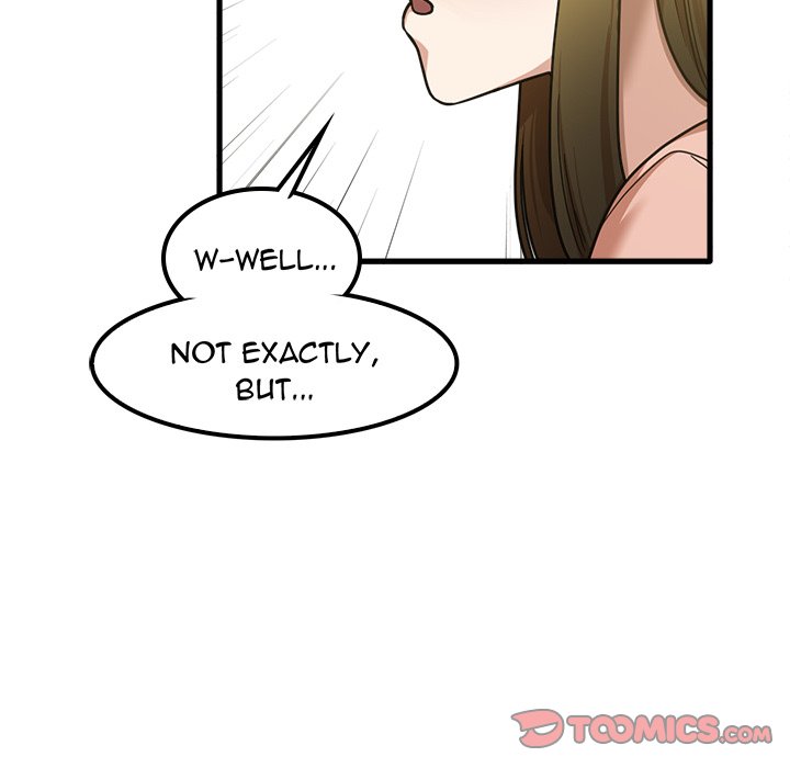 Read manhwa No More, No Less Chapter 18 - SauceManhwa.com