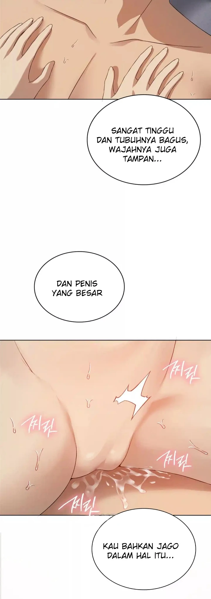 Read manhwa Pleasure up Chapter 57 - SauceManhwa.com