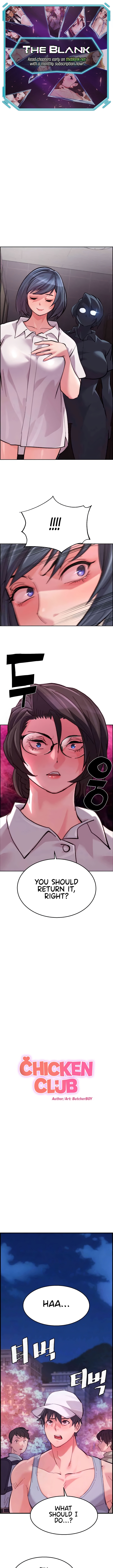 Read manhwa Chicken Club  Chapter 10 - SauceManhwa.com