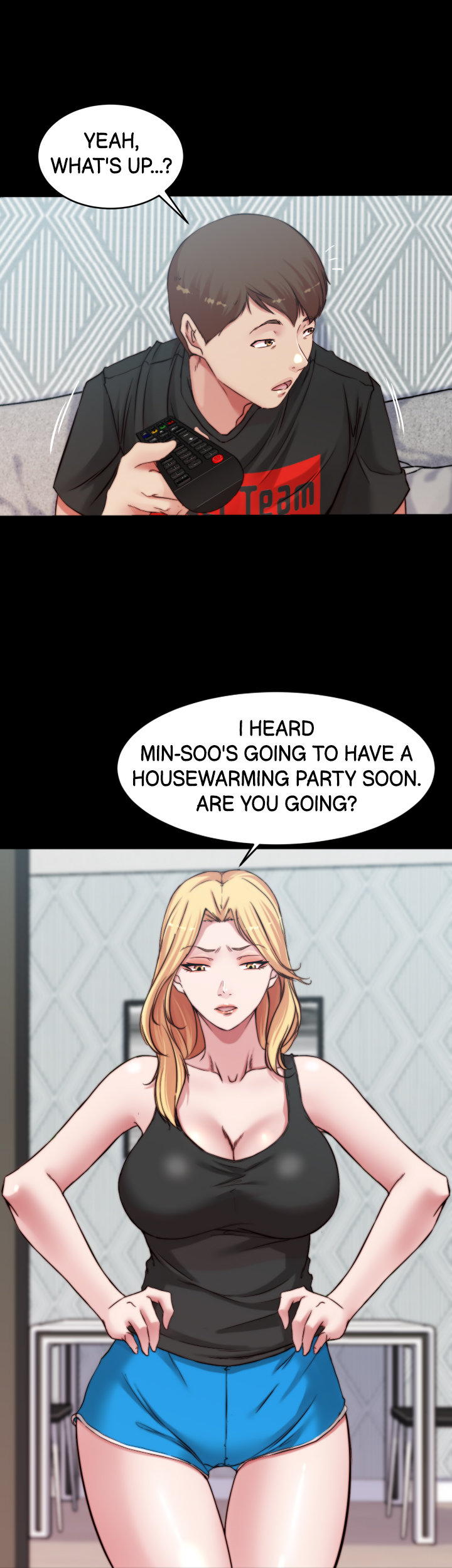 Read manhwa Panty Note Chapter 82 - SauceManhwa.com