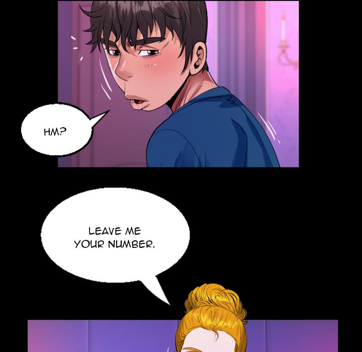 Read manhwa The Unforeseen Guest Chapter 73 - SauceManhwa.com