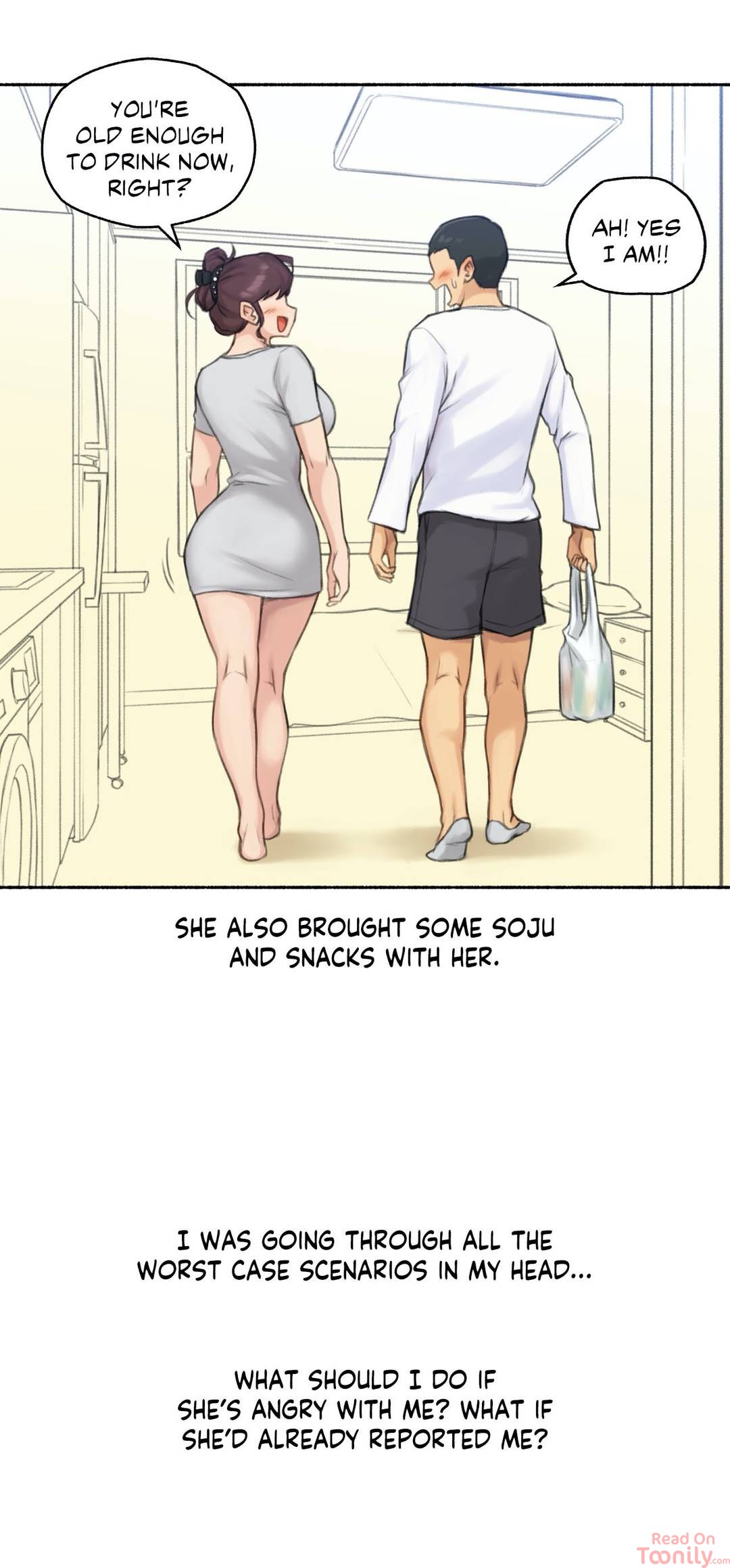 Read manhwa Sexual Exploits END Chapter 47 - SauceManhwa.com