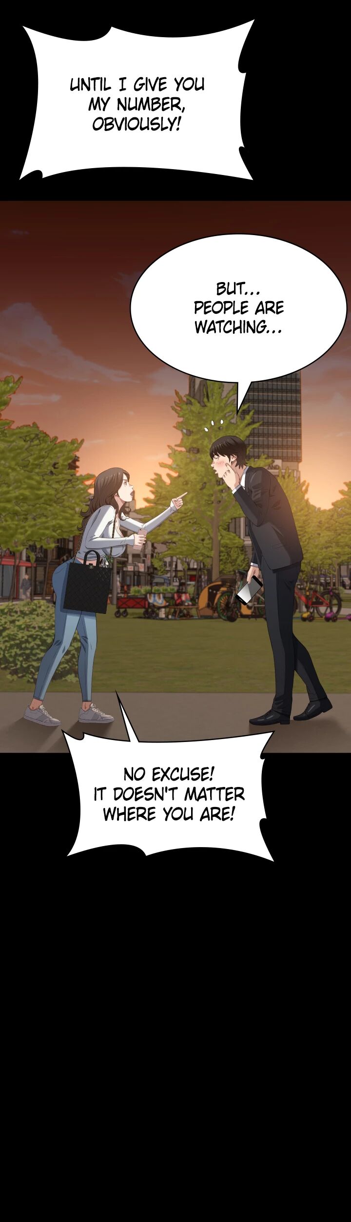 Read manhwa Resume Chapter 87 - SauceManhwa.com