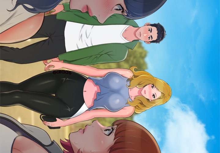 Read manhwa Can’t Get to You END Chapter 12 - SauceManhwa.com