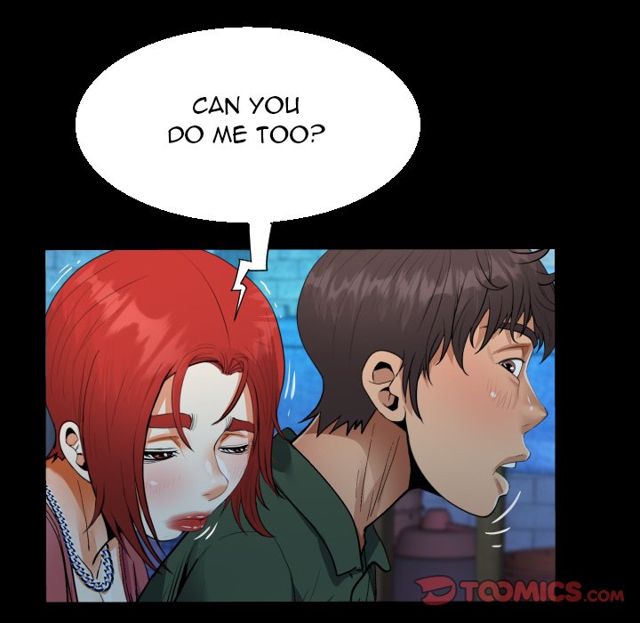 Read manhwa The Unforeseen Guest Chapter 35 - SauceManhwa.com