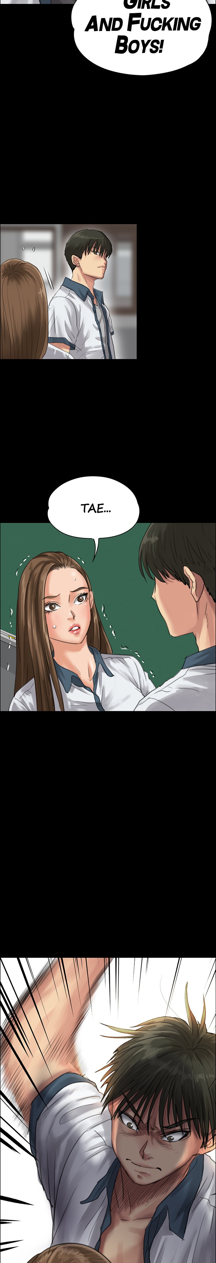 Read manhwa Landlord’s Little Daughter Chapter 24 - SauceManhwa.com