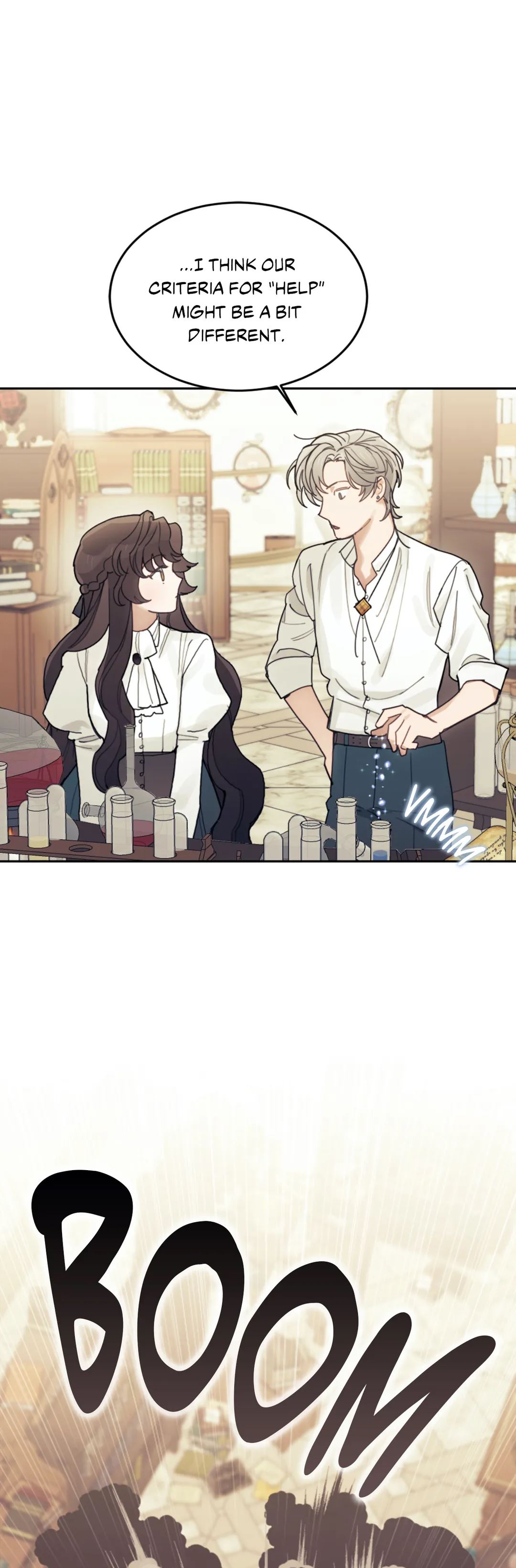 Read manhwa I’m No Heroine! Chapter 26 - SauceManhwa.com