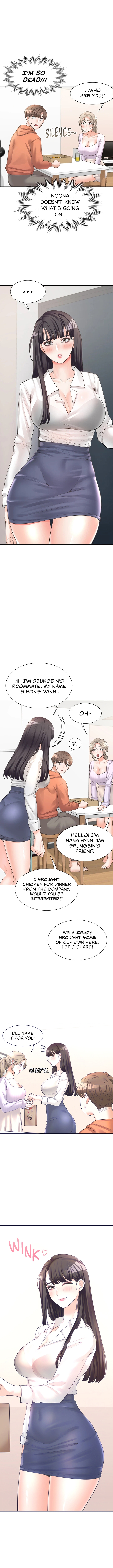 Read manhwa Bunk Beds HOT Chapter 10 - SauceManhwa.com