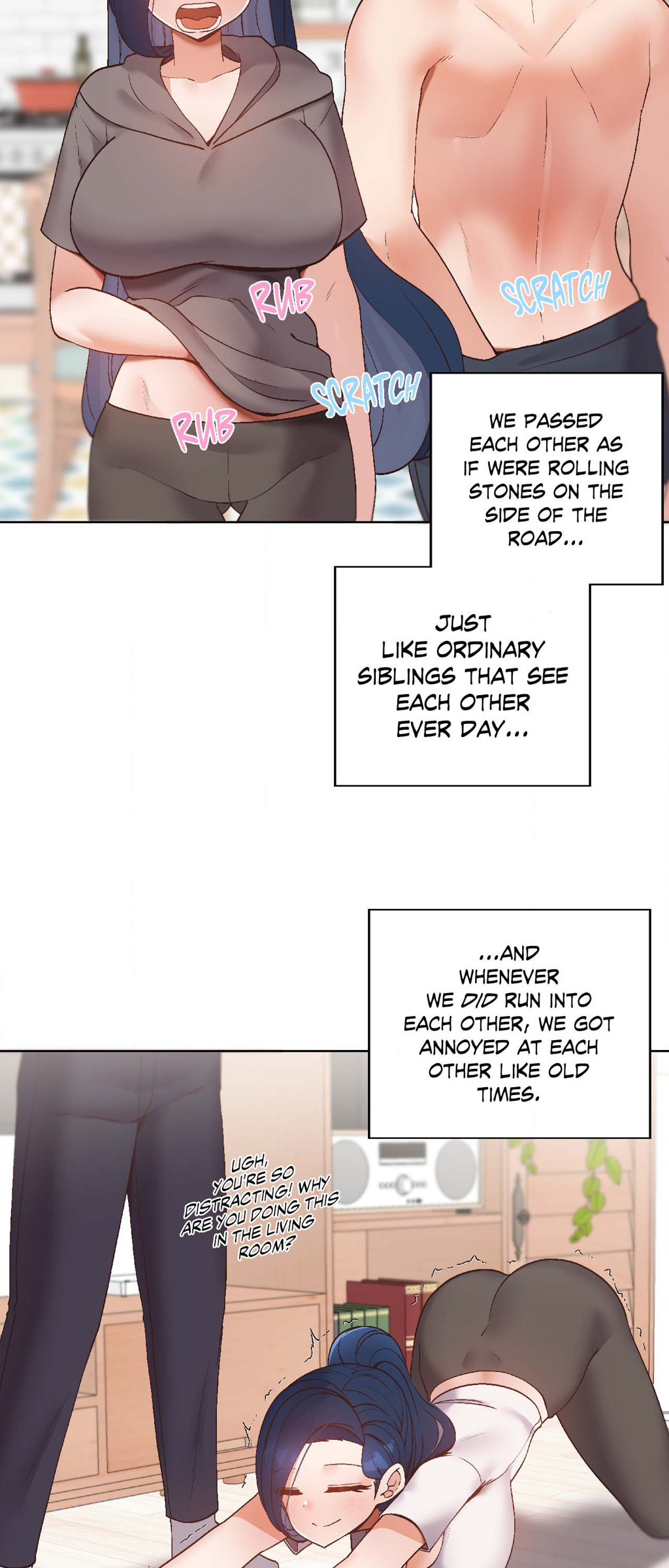 Read manhwa Family With Benefits  Chapter 20 - SauceManhwa.com