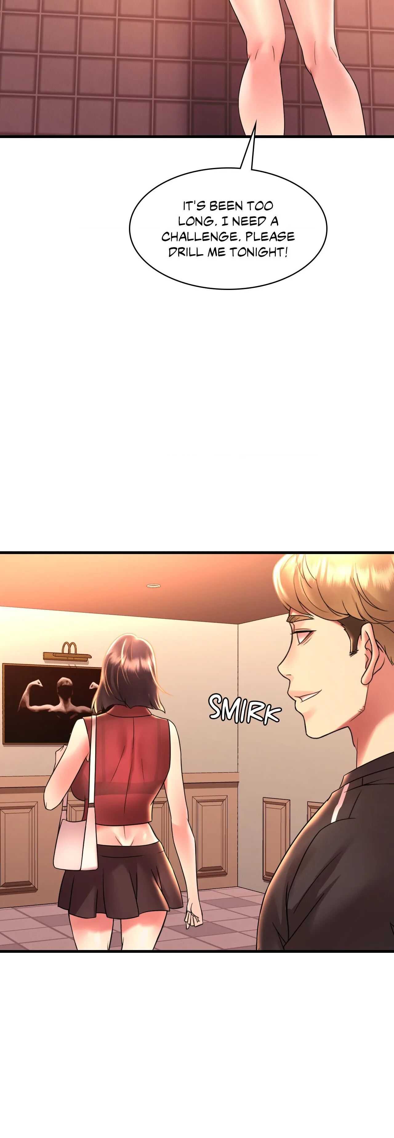 Read manhwa Drunk on You  Chapter 49 - SauceManhwa.com