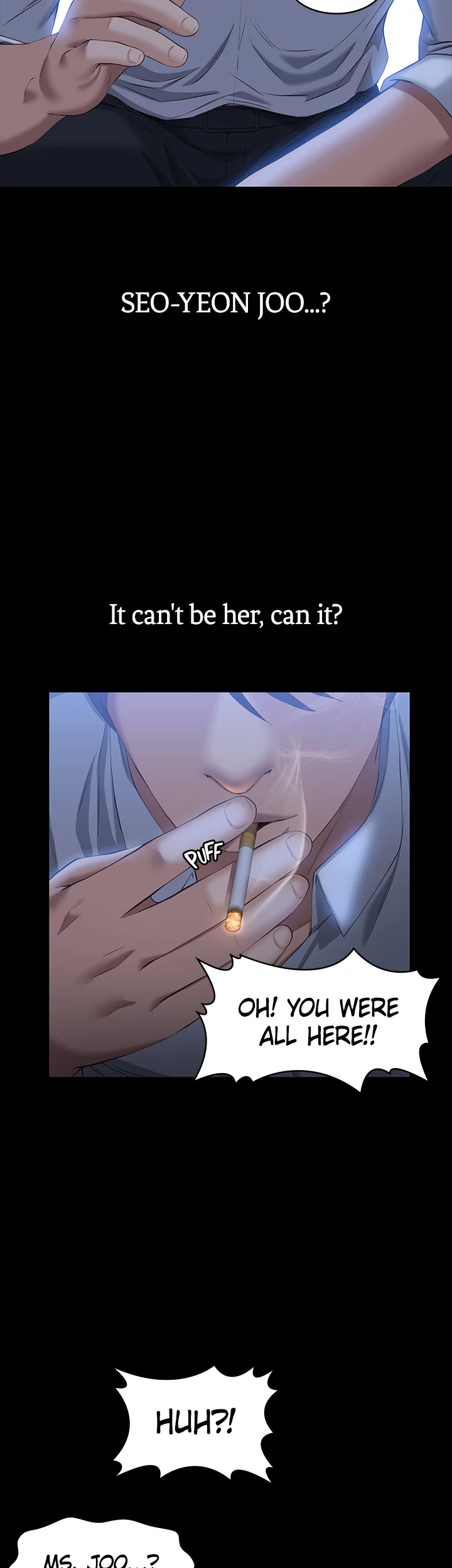 Read manhwa Resume Chapter 28 - SauceManhwa.com