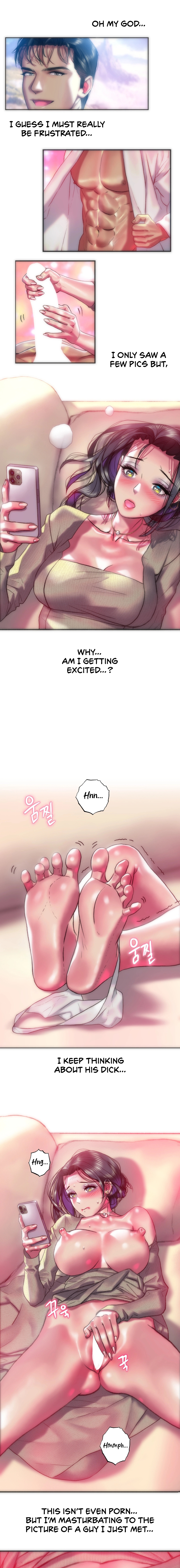 Read manhwa Trophy Wives Chapter 36 - SauceManhwa.com