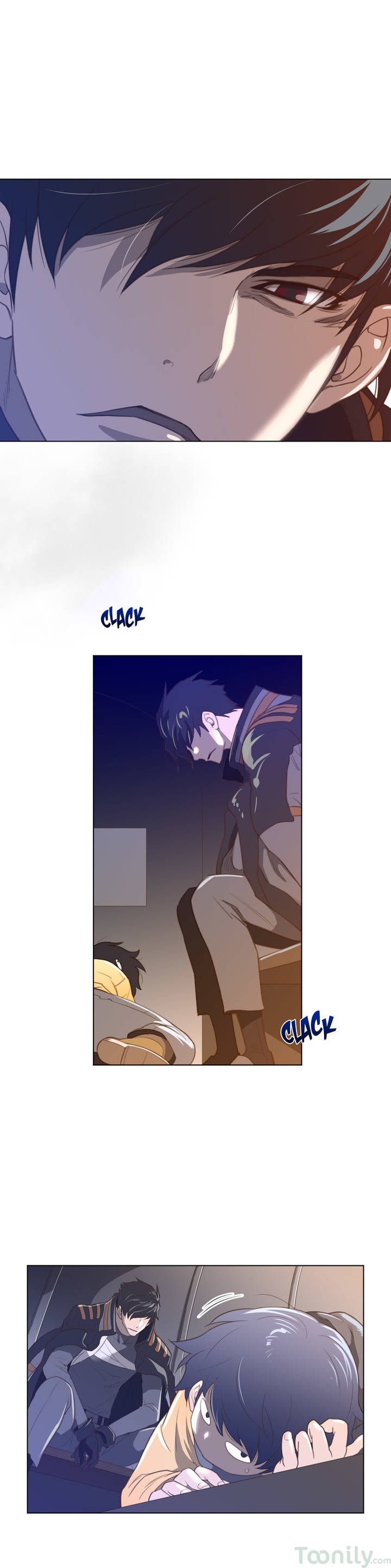 Read manhwa Perfect Half Chapter 37 - SauceManhwa.com