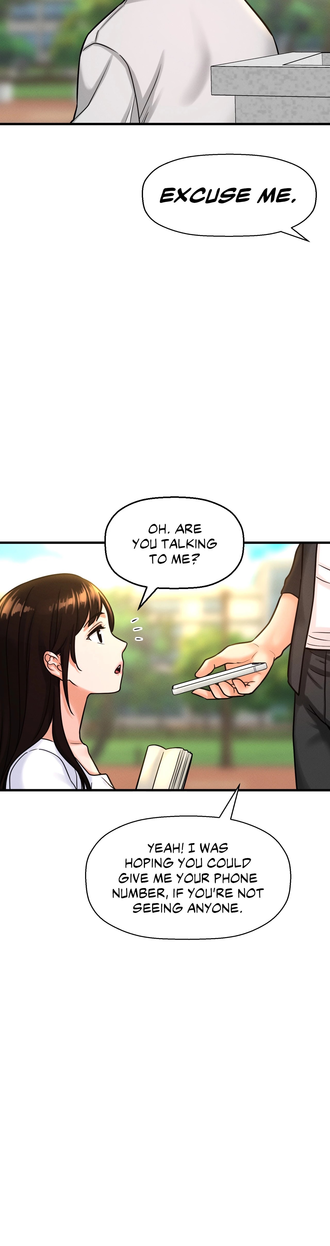 Read manhwa She’s Driving Me Crazy END Chapter 13 - SauceManhwa.com