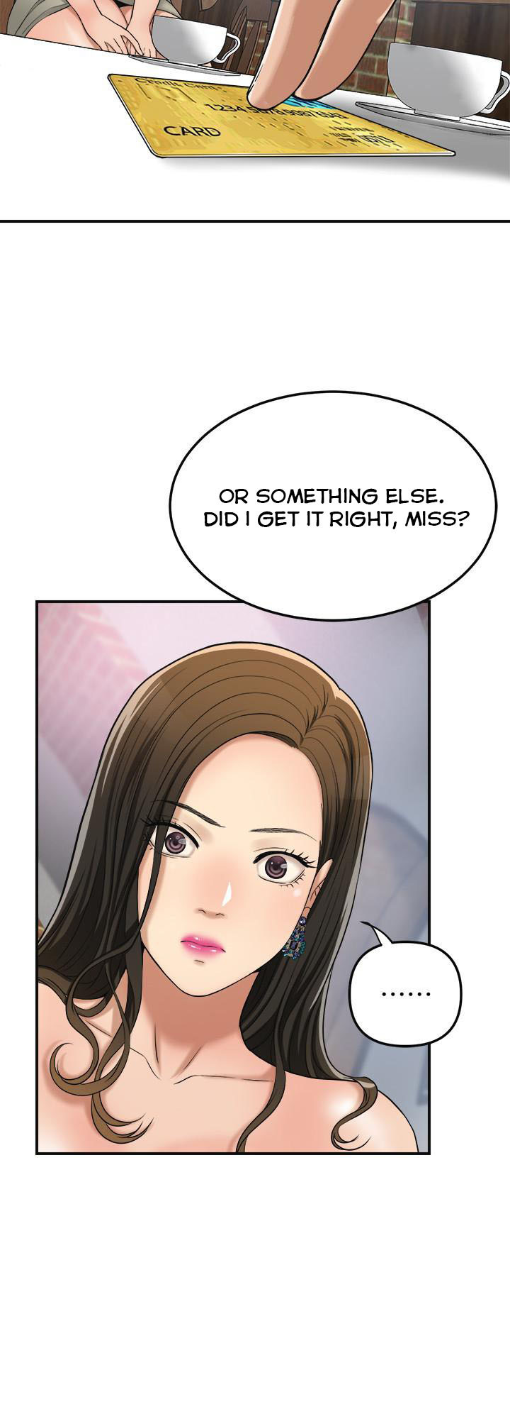 Read manhwa Craving End Chapter 28 - SauceManhwa.com