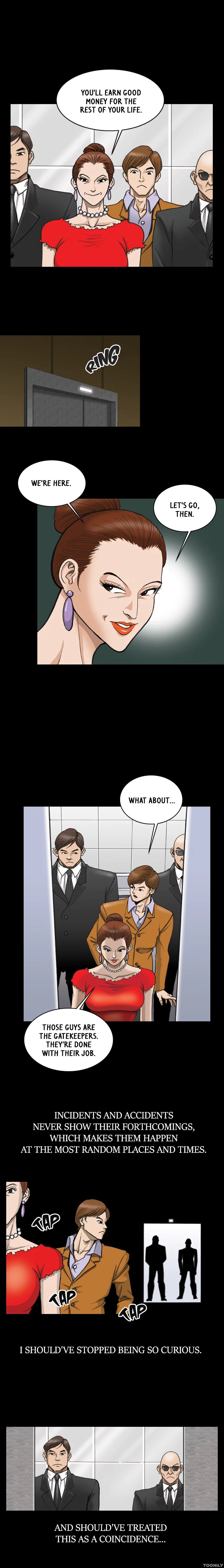 Read manhwa High Society END Chapter 1 - SauceManhwa.com