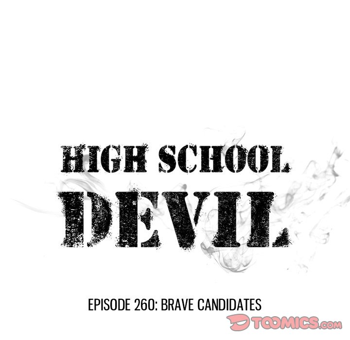 Read manhwa High School Devil Chapter 260 - SauceManhwa.com