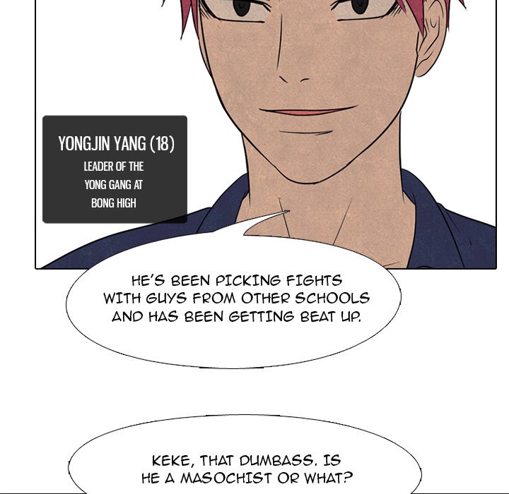 Read manhwa High School Devil Chapter 125 - SauceManhwa.com