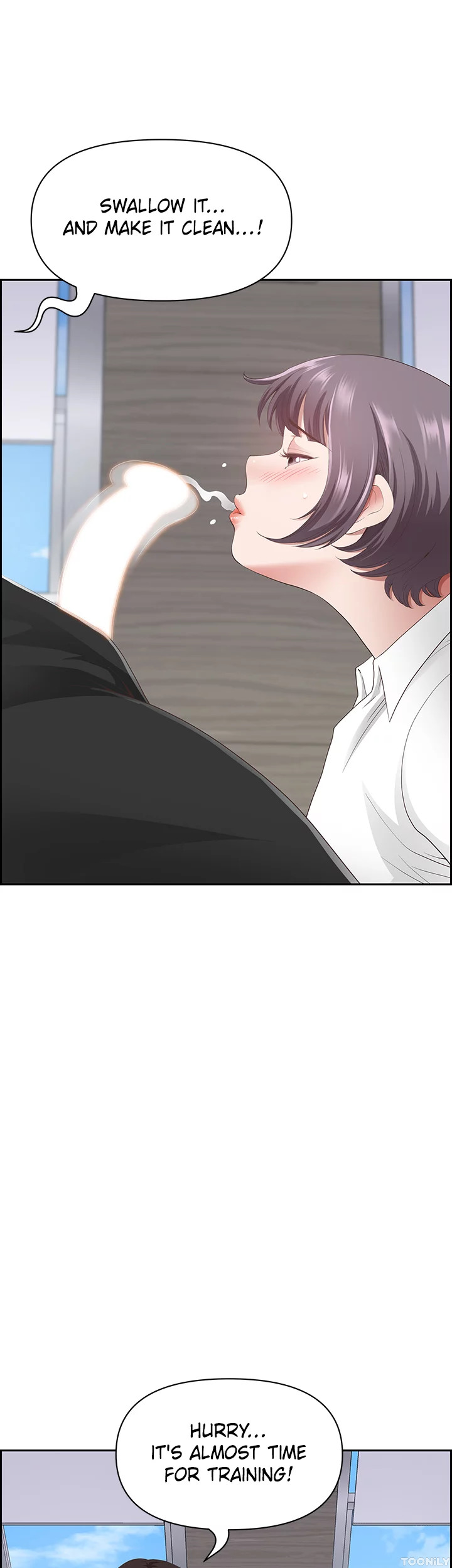 Read manhwa On an Airplane END Chapter 16 - SauceManhwa.com