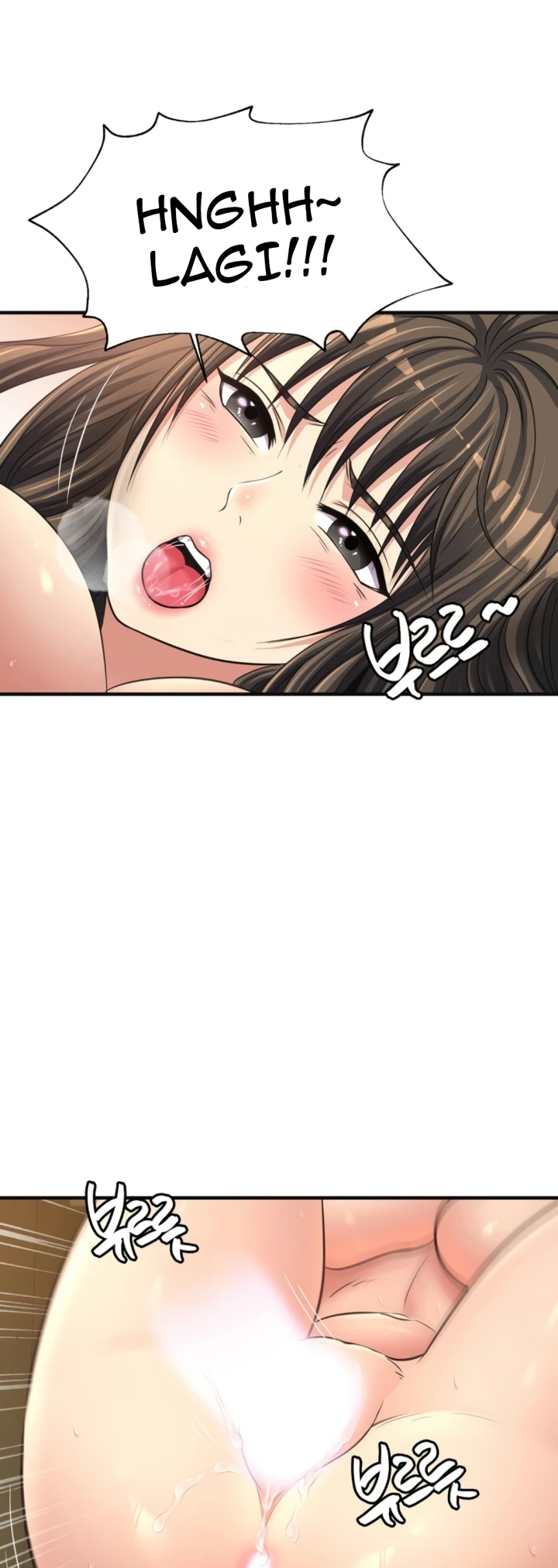 Read manhwa Secret Affection Chapter 23 - SauceManhwa.com