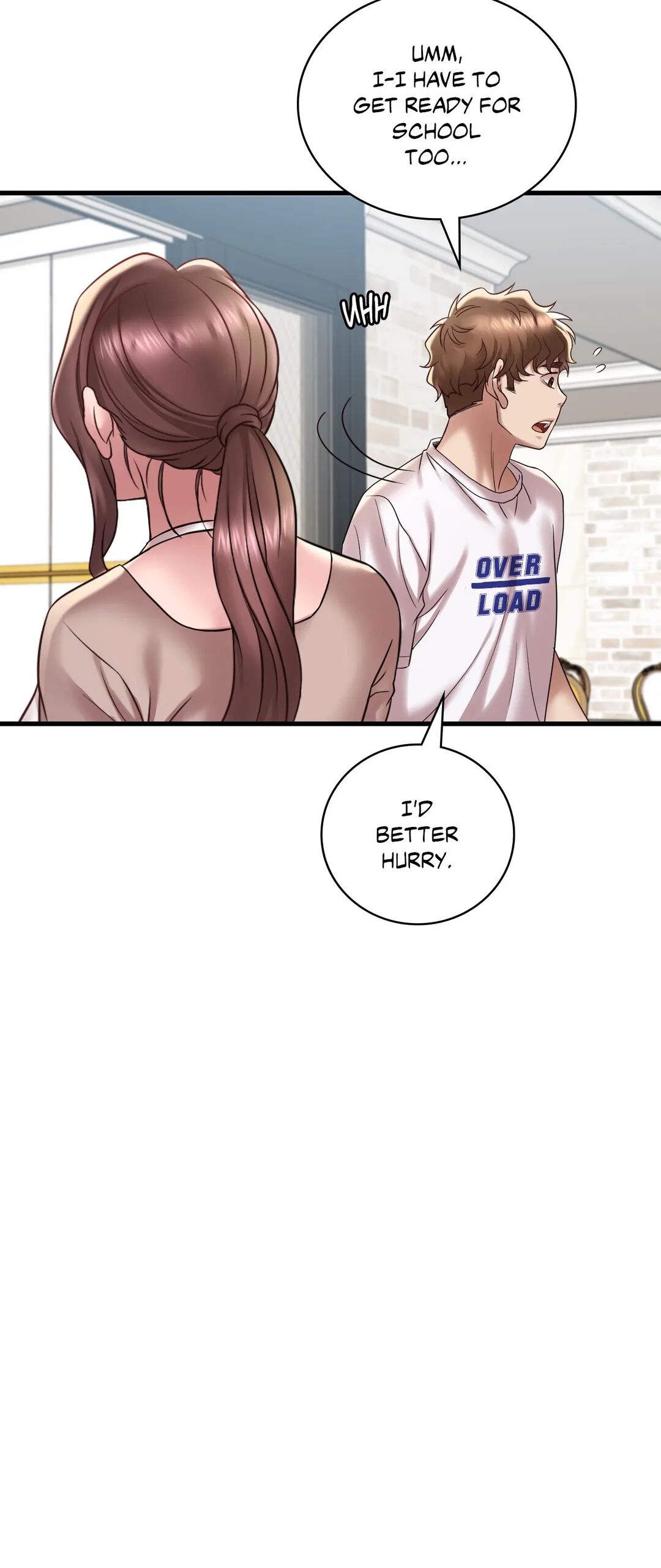 Read manhwa Drunk on You  Chapter 18 - SauceManhwa.com