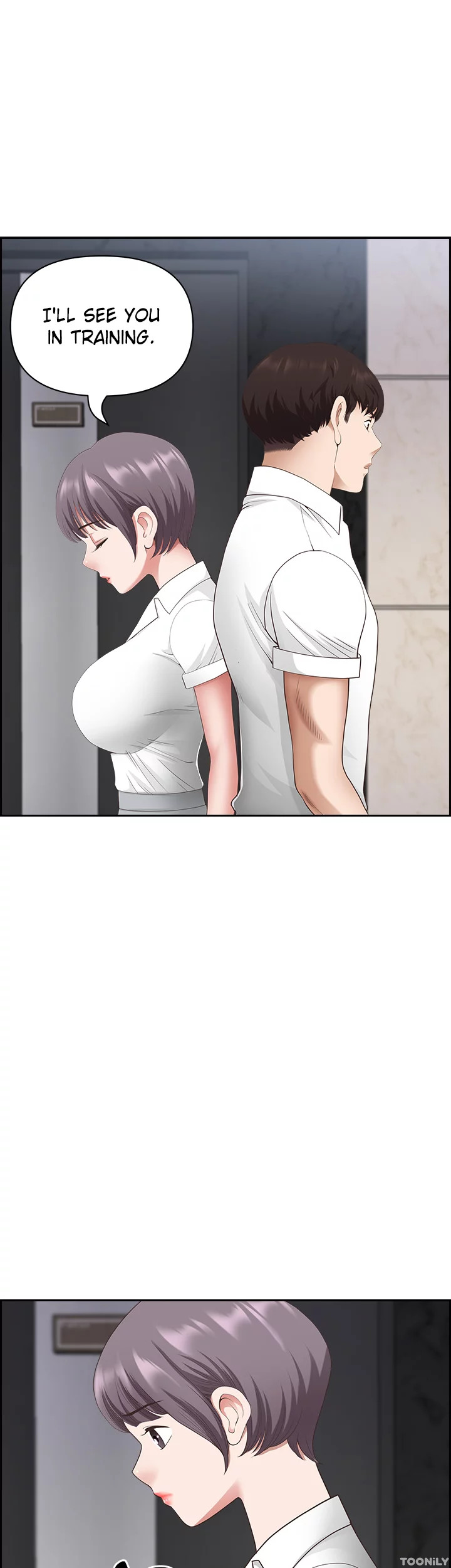 Read manhwa On an Airplane END Chapter 23 - SauceManhwa.com